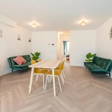 Apartment Center Loft Antwerp