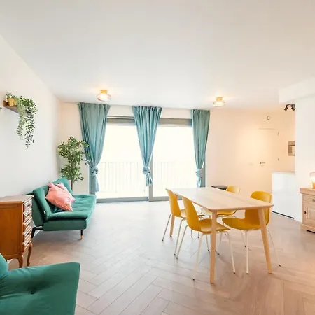 Apartment Center Loft Antwerp