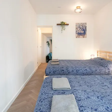 Center Loft Apartment Antwerp