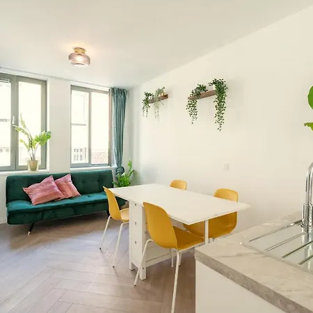 Apartment Center Loft Antwerp