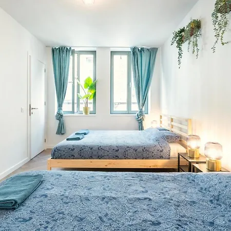 Center Loft Apartment