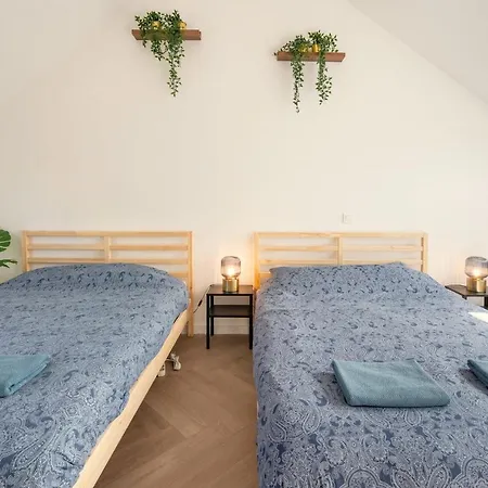 Apartment Center Loft Antwerp
