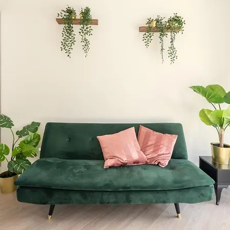 Center Loft Apartment Antwerp