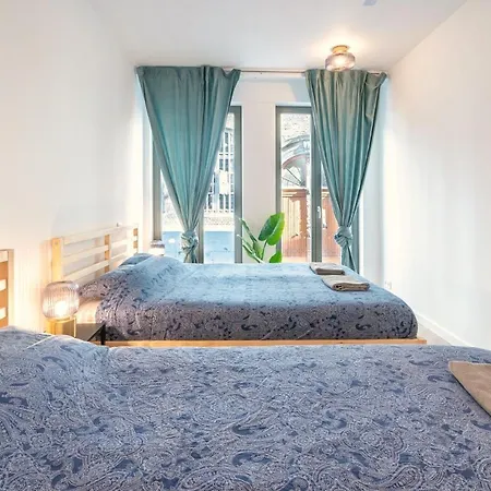 Apartment Center Loft